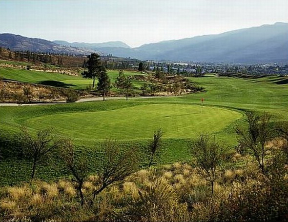 Nk’Mip Canyon Desert Golf Course
