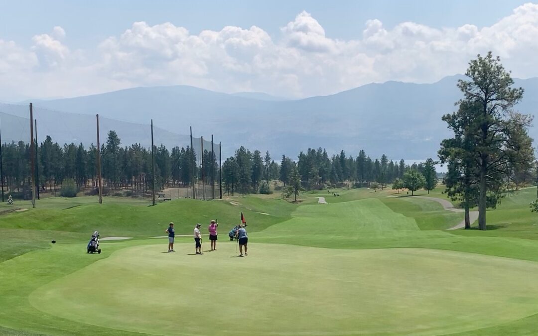Two Eagles Golf Course & Academy